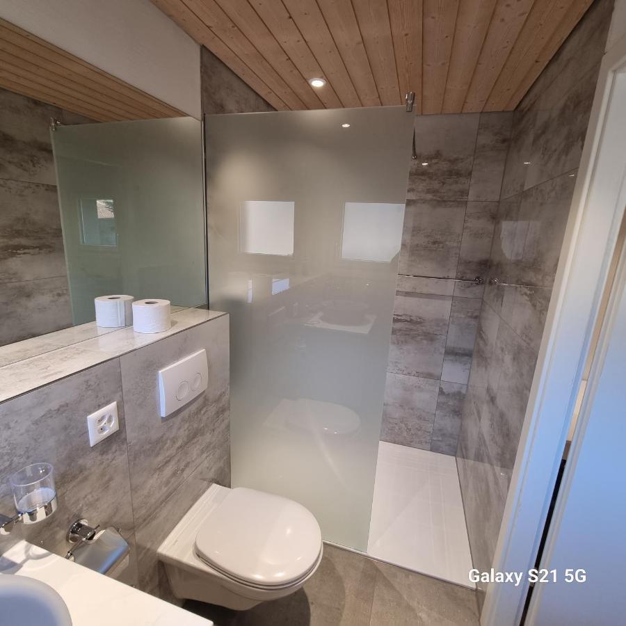 Mountain - Lake Apartment 3 Вильдерсвиль Экстерьер фото