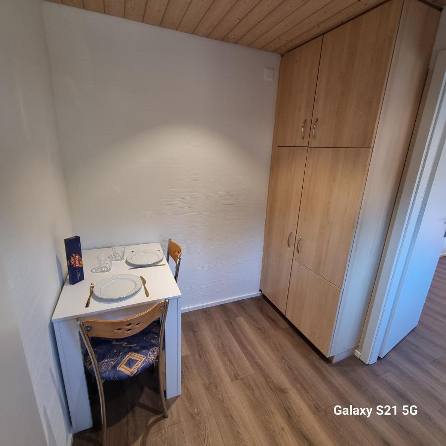 Mountain - Lake Apartment 3 Вильдерсвиль Экстерьер фото