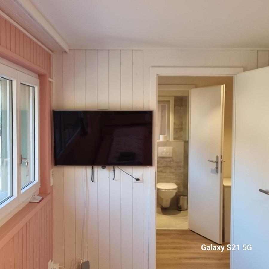 Mountain - Lake Apartment 3 Вильдерсвиль Экстерьер фото