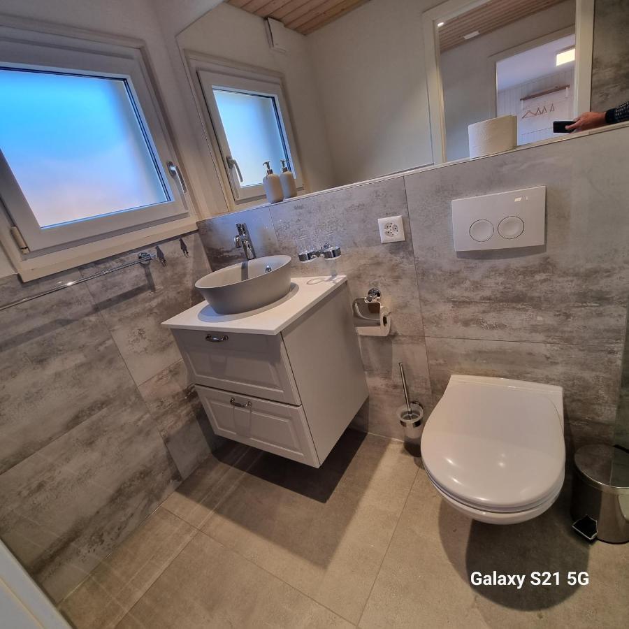 Mountain - Lake Apartment 3 Вильдерсвиль Экстерьер фото